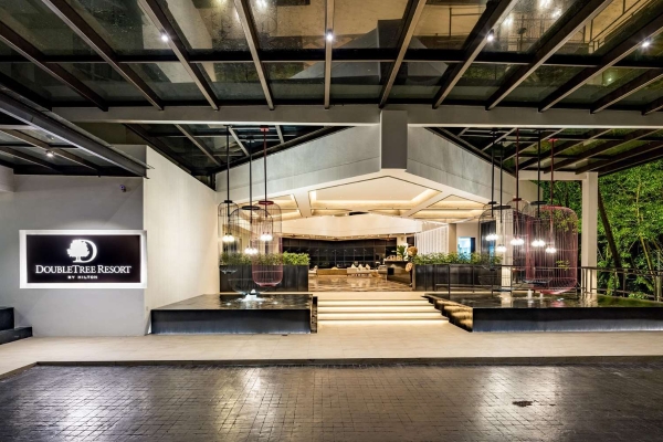 Hotel Doubletree Resort by Hilton Penang